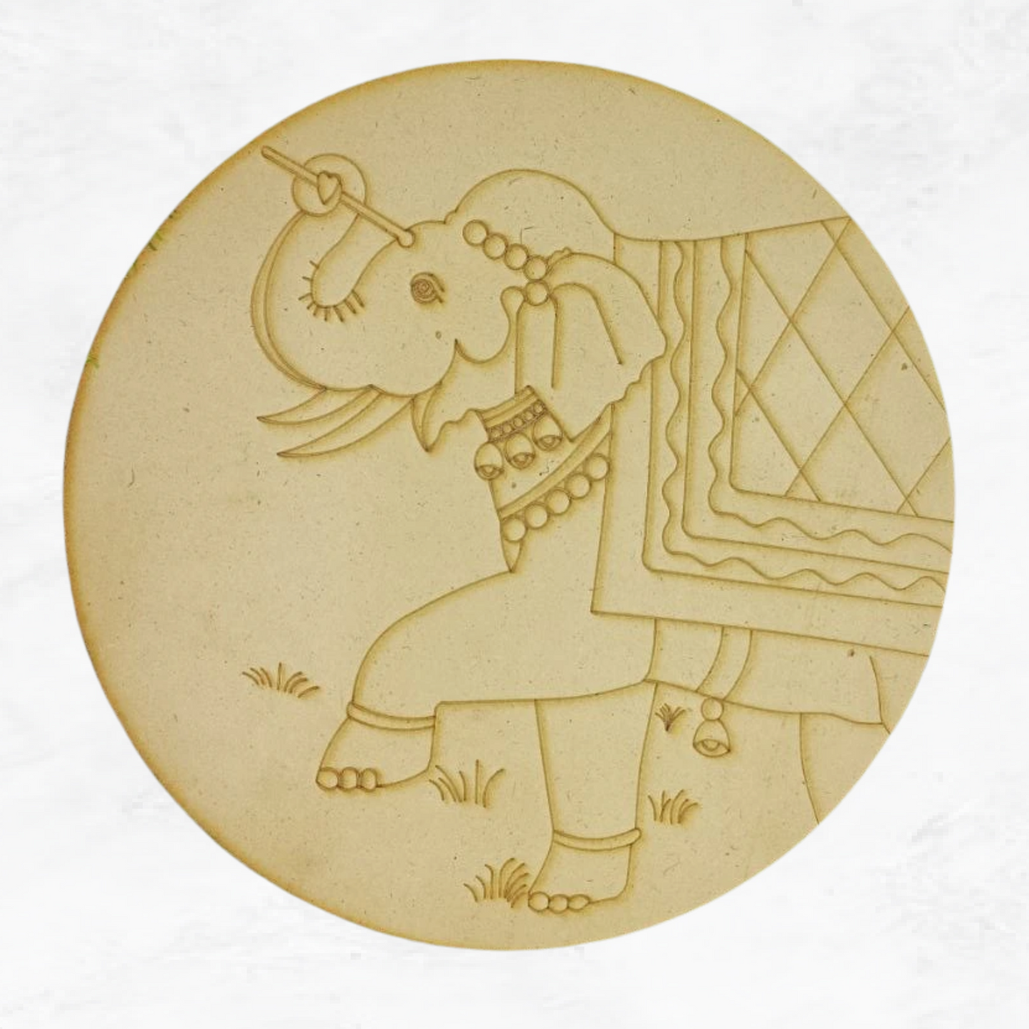 Elephant Lippan Kit