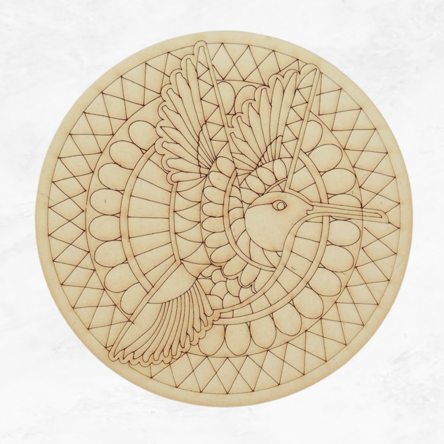 Hummingbird Lippan Kit