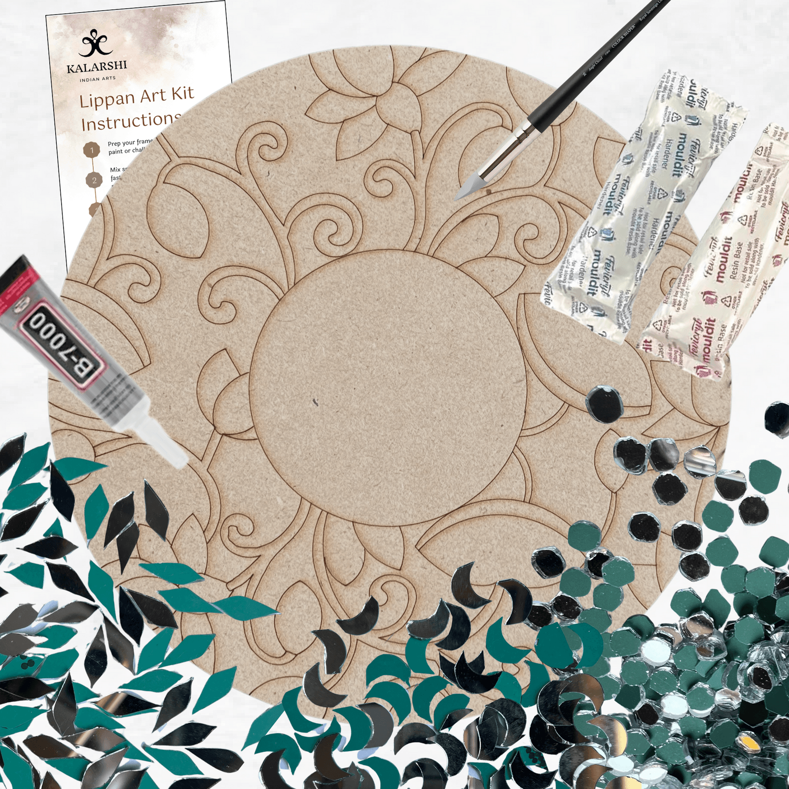 Lotus Lippan Kit – photo 1