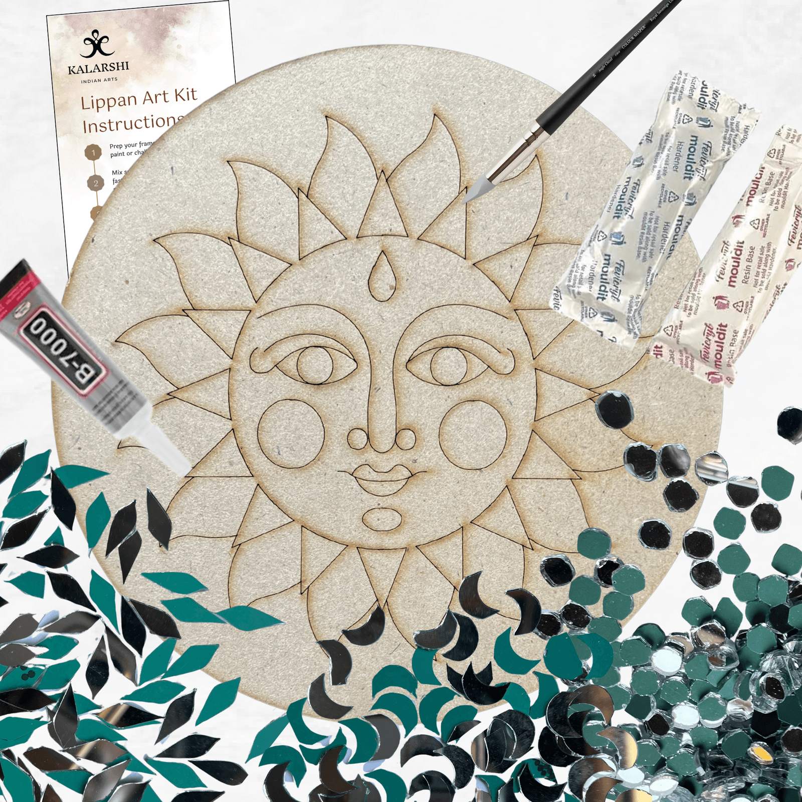 Sun Lippan Kit – photo 1