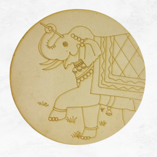 Elephant Lippan Kit