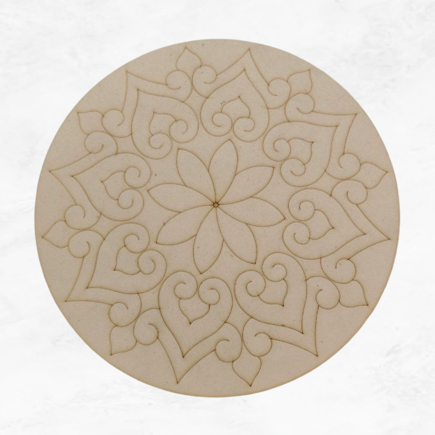 Mandala 2 Lippan Kit
