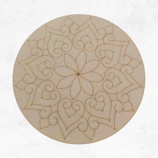 Mandala 2 Lippan Kit