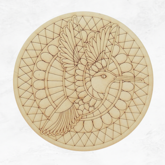 Hummingbird Lippan Kit