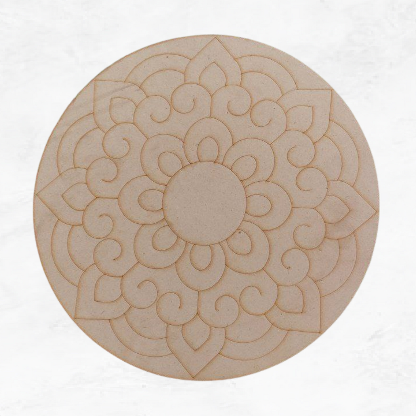 Mandala 1 Lippan Kit