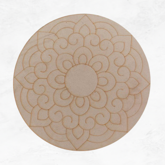 Mandala 1 Lippan Kit